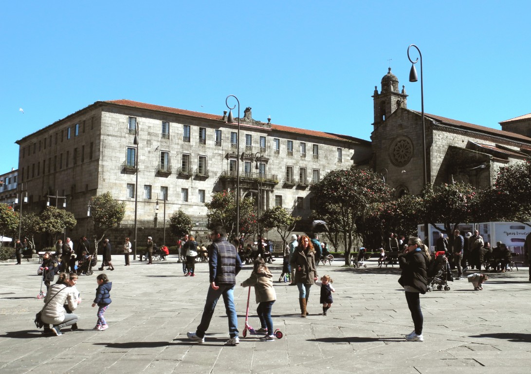 Plaza de la Herrería